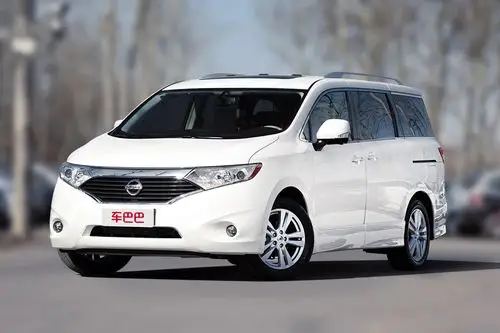 三图流看车:尊贵无处不在 全新贵士低调任性 - 东风日产车巴巴