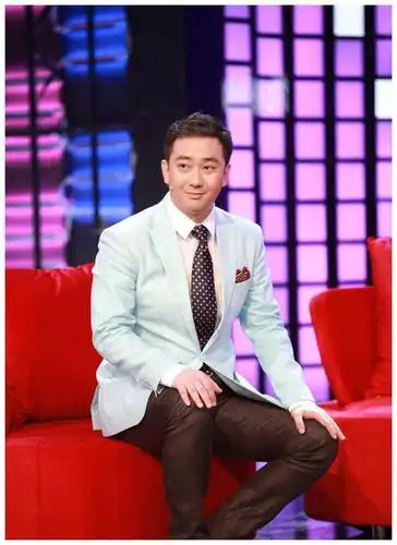 王自健陈道明认可我的演技被从今晚80后脱口秀到演戏很顺