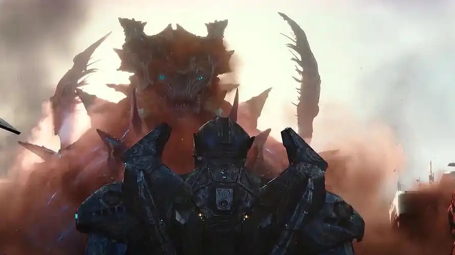 速看:《环太平洋2雷霆再起》众机甲群殴外星怪兽