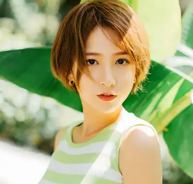 夏季适合什么颜色头发 夏季必选这几款发色_发型_类型_短发