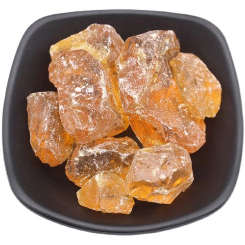 北京同仁堂 松香 中药材 广西新鲜 松脂 马尾松树脂 老松脂 内廷上用