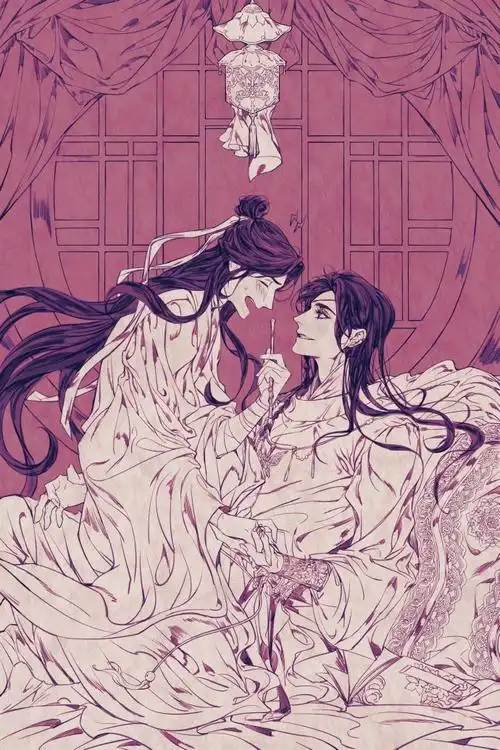 天官赐福##花怜##谢怜##花城