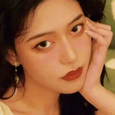 港风复古女头·_女生头像_我要个性网