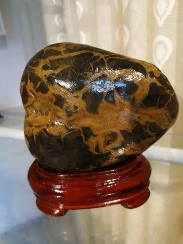 意趣无穷的广西奇石,带你一起欣赏我的藏石