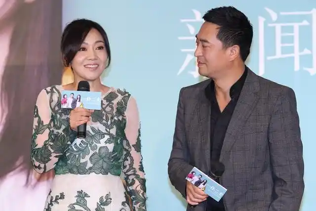 张嘉译闫妮这对荧屏夫妻比真夫妻还像夫妻
