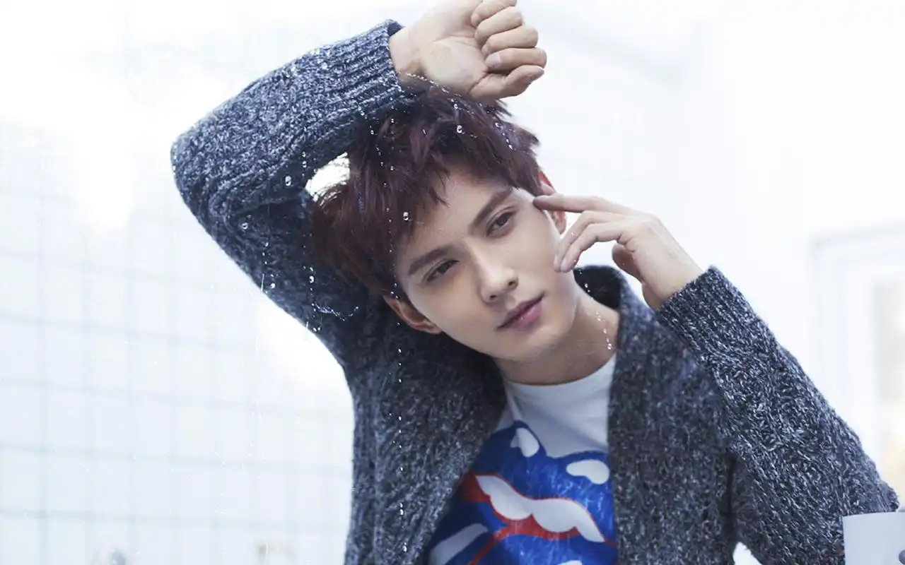 徐正溪百变帅气时尚写真图片桌面壁纸