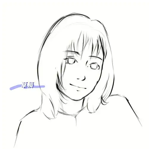 客稿,步骤分享,建议收藏#procreate  #我是原创插画师  #画画  #水墨