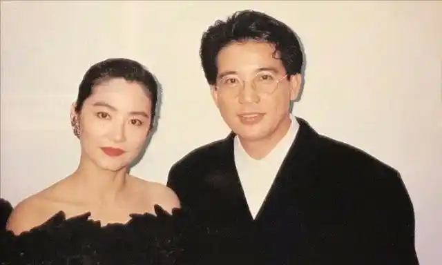 秦汉,邵乔茵,林青霞的爱恨情仇,怪谁呢?