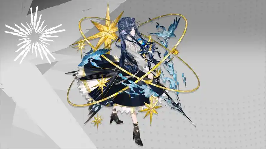 明日方舟全角色精二立绘1080p高清图鉴合集 - 哔哩哔哩