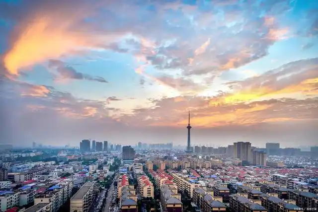 开封是一座充满魅力的城市