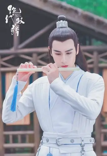 胡一天版绝代双骄花无缺江枫美图安利楼