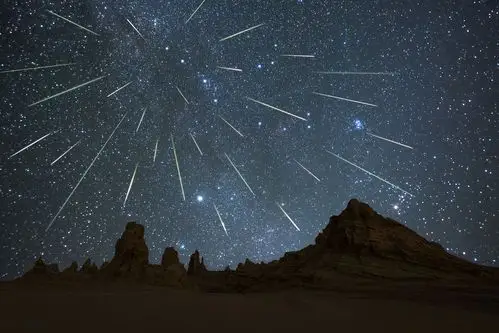 收好!8月12日"流星雨约会指南"