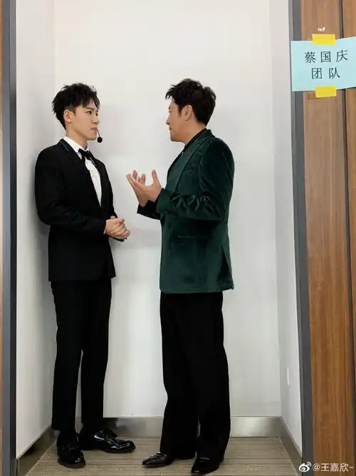 王嘉欣超话声入人心第二季超话今天@湖南卫视声入人心毕业典礼,竟然