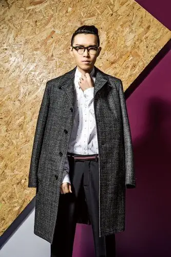 esquire君子杂志 9月号封面方大同