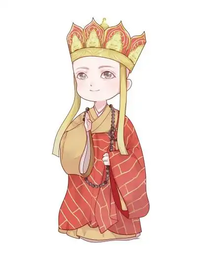 《天真派西游记》(q版)