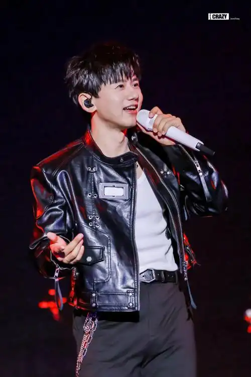 张杰加盟狂潮机车音乐节