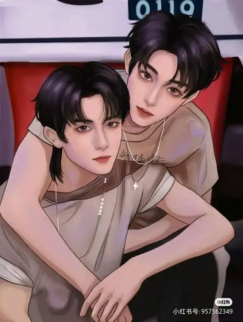 祺鑫cp(漫画系)-祺鑫图文集-话本小说网