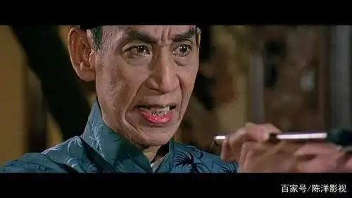 樊梅生演酒鬼师父,林正英成了反派打手