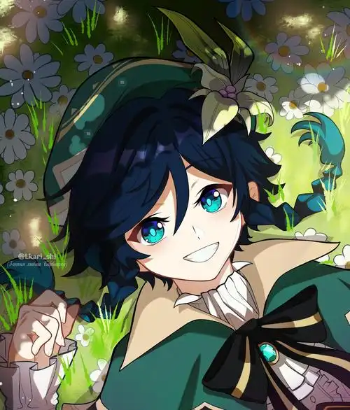 《原神》温迪美图_网络游戏新闻_17173.com中国游戏门户站