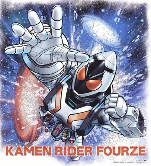 假面骑士色纸art精选集第2弹