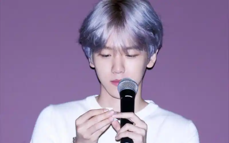 【边伯贤】那些年的绝美神图