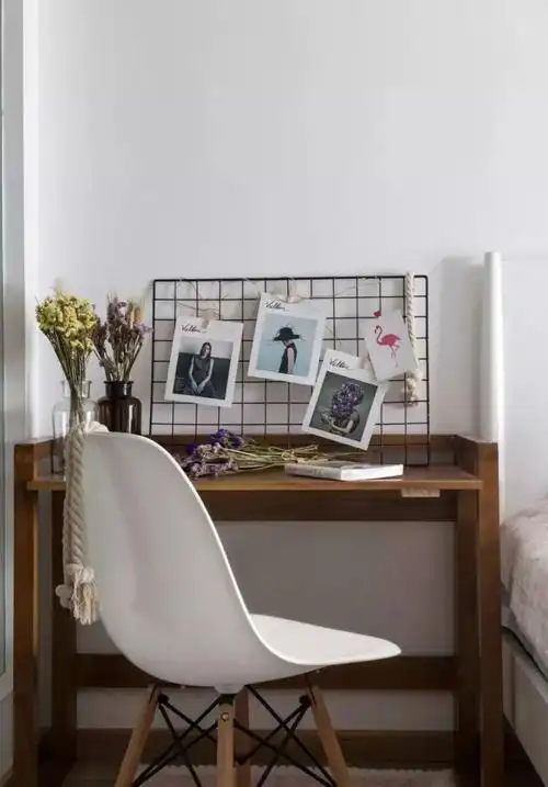 70平北欧复式,绝美客厅首秀,小户型也能清爽雅致