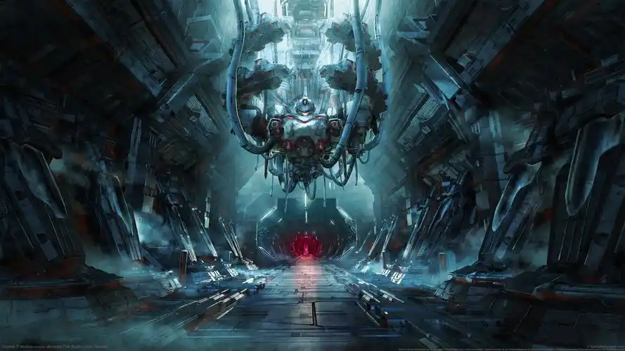 4k 游戏壁纸壁纸壁纸是一款电脑壁纸,属于科幻