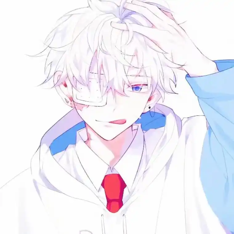 男生动漫头像 - 一组男生动漫头像