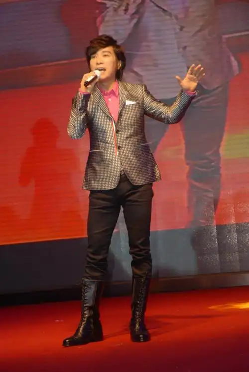 47岁零8天的邰正宵 - 棋簿紫 - 棋簿紫