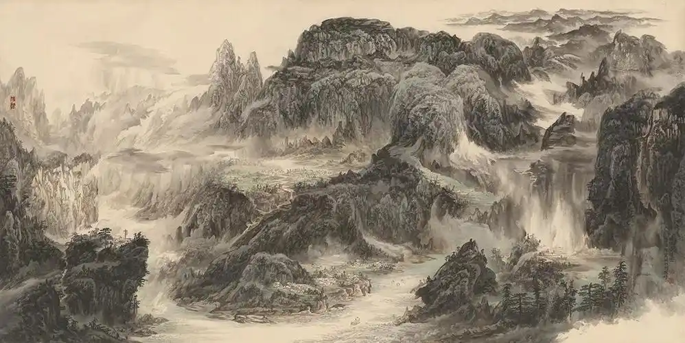 名家艺术馆> 国画馆> 管苠棡> 作品