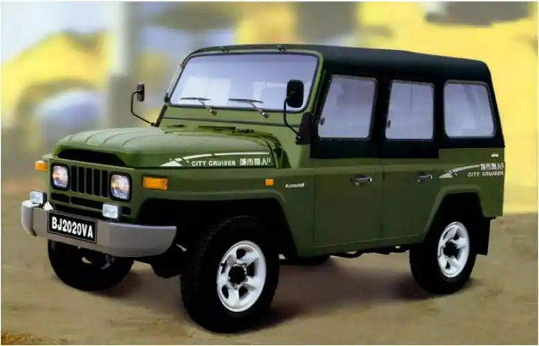 甚至,在合资期间,北京吉普bj2020系列车型的全新车型bj2020t(陆迪)