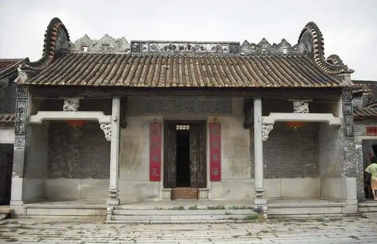 农村常见的祠堂到底是用来干嘛