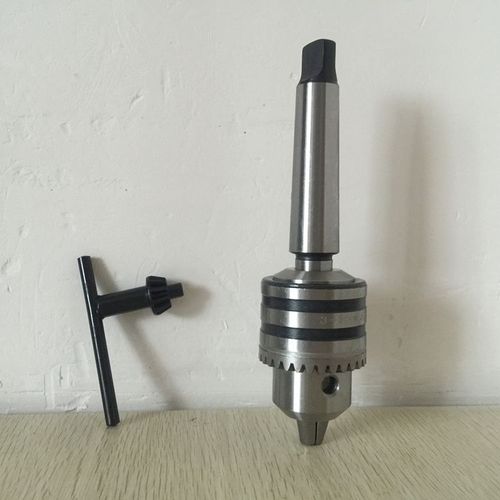 车床锥度钻夹头 台钻钻夹子 摇臂钻莫氏钻卡头 mt2 3 4 5号锥柄