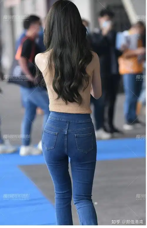 为什么小姐姐喜欢穿牛仔裤