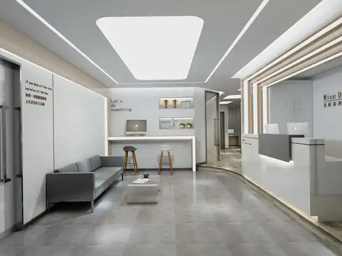 郑州高端牙科诊所应该装修成什么样