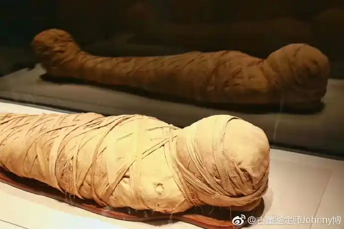 木乃伊 的制作方法