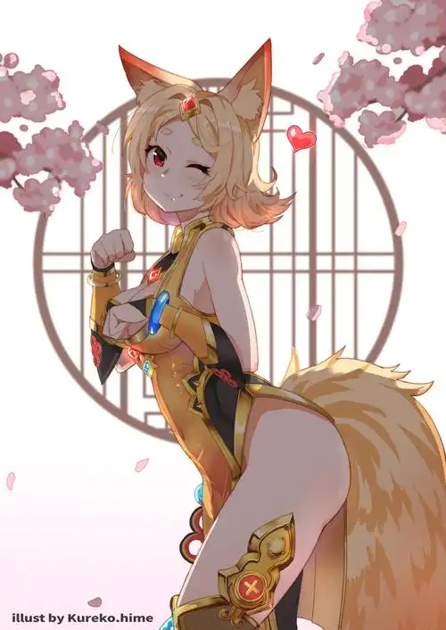 画师觉醒妲己同人