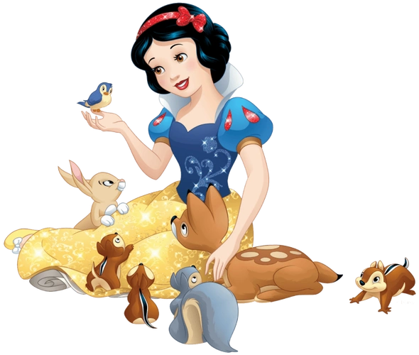 童话的世界里有的不仅仅是唯美或者离奇的故事它们更多的是折射人性的