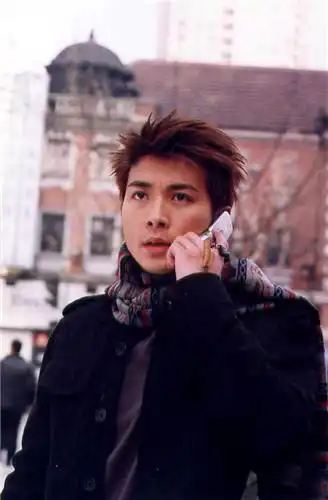 《十八岁的天空》 保剑锋饰演古越涛