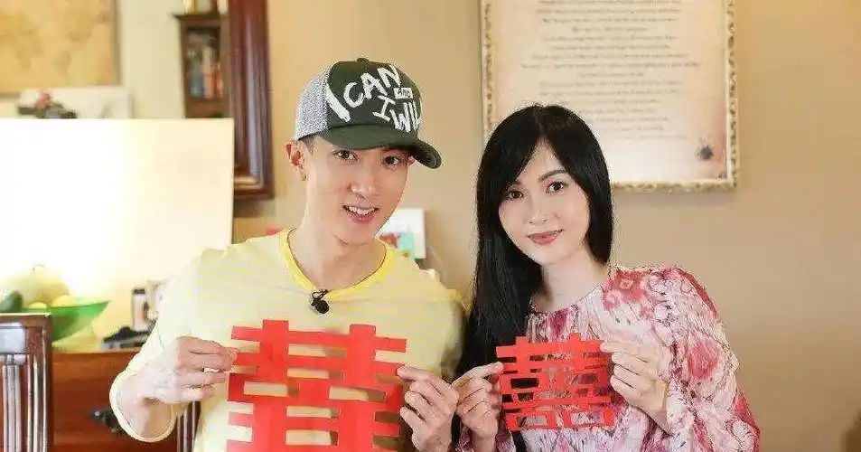 吴尊爱妻林丽莹:明明身出贵族,却甘愿为爱隐婚二十年_澳洲_时候_老婆