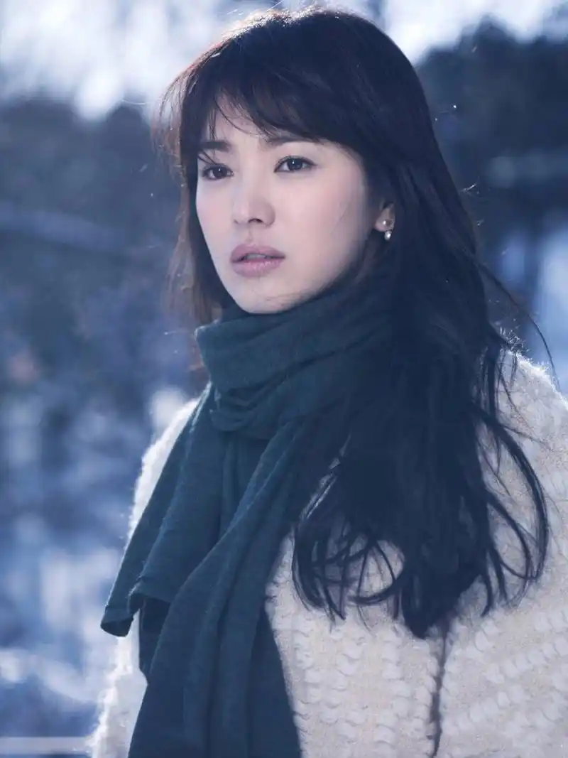 赵寅成×宋慧乔 | 那年冬天风在吹61海报组图 最喜欢的韩剧之一,与