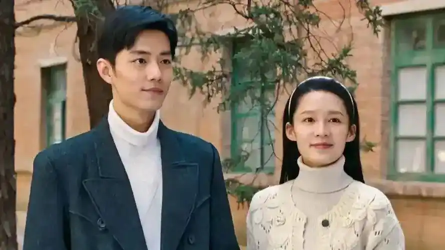 肖战李沁主演电视剧梦中的那片海6月17日央一开播该剧有哪些精彩片段