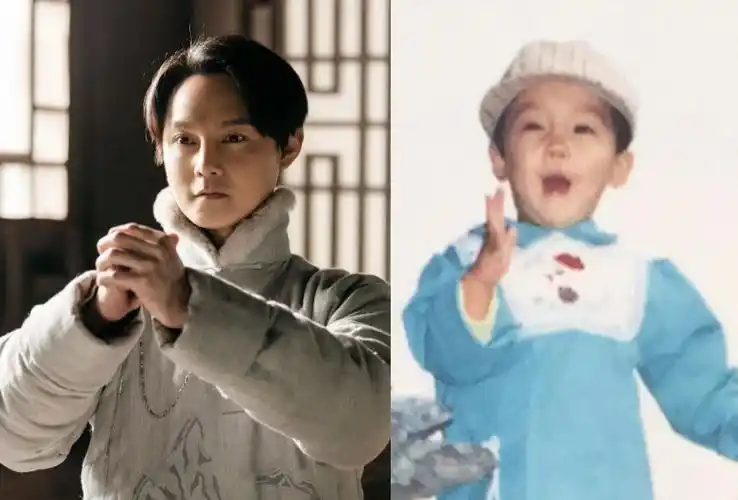 《鬓边》演员,小时候vs现在,商细蕊正太,程凤台超帅,而他出人意料!