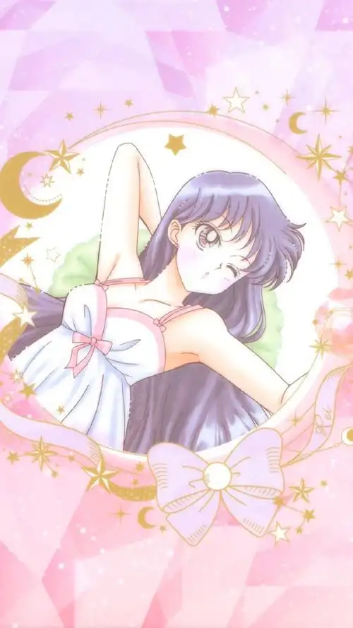 梦幻唯美动漫美少女图片手机壁纸