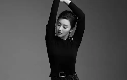 王鹤润时尚写真图片桌面壁纸