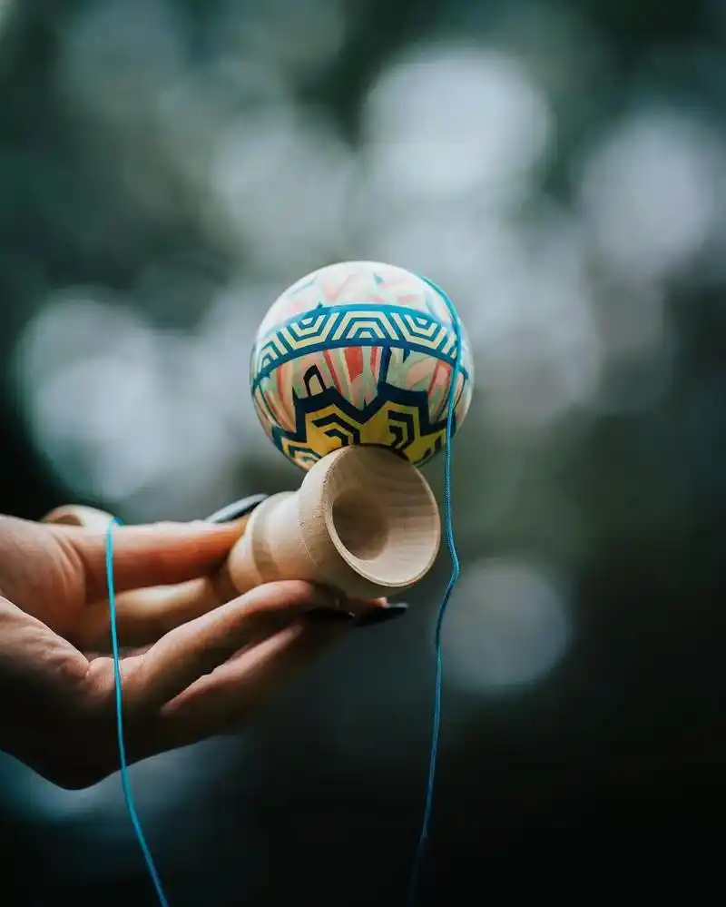 kendama #剑玉 #酷炫 #这就是剑玉 #kenda - 抖音