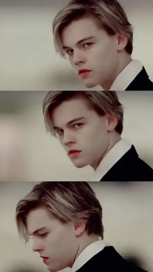 小李子 莱昂纳多 - 堆糖,美图壁纸兴趣社区