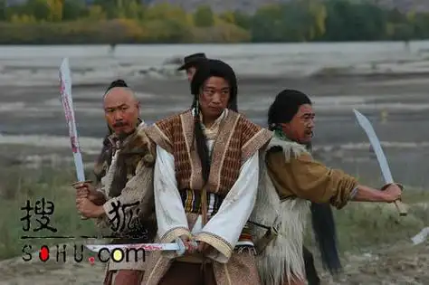 图:电视剧《茶马古道》精彩剧照-12