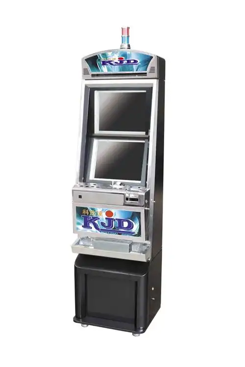 双屏拉霸机kjd-002d
