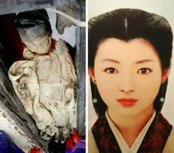 10位古代名人的相貌复原图:曹操的长相能吓死人.